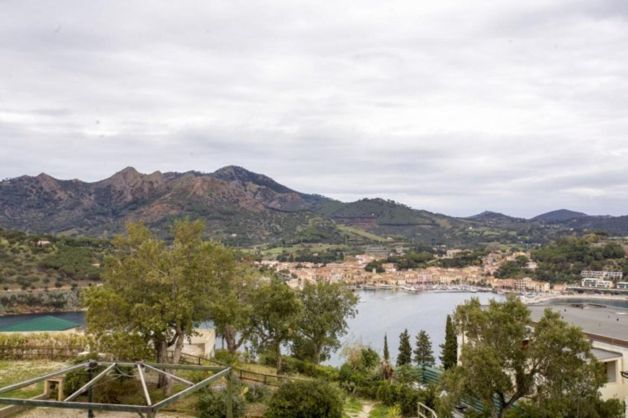 Appartamenti Verde Blu Capoliveri  Δωμάτιο φωτογραφία