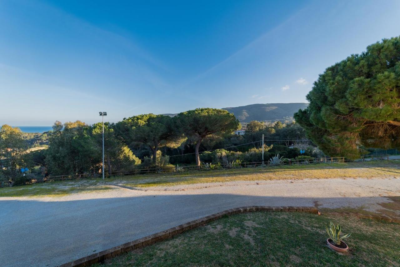 Appartamenti Verde Blu Capoliveri  Εξωτερικό φωτογραφία