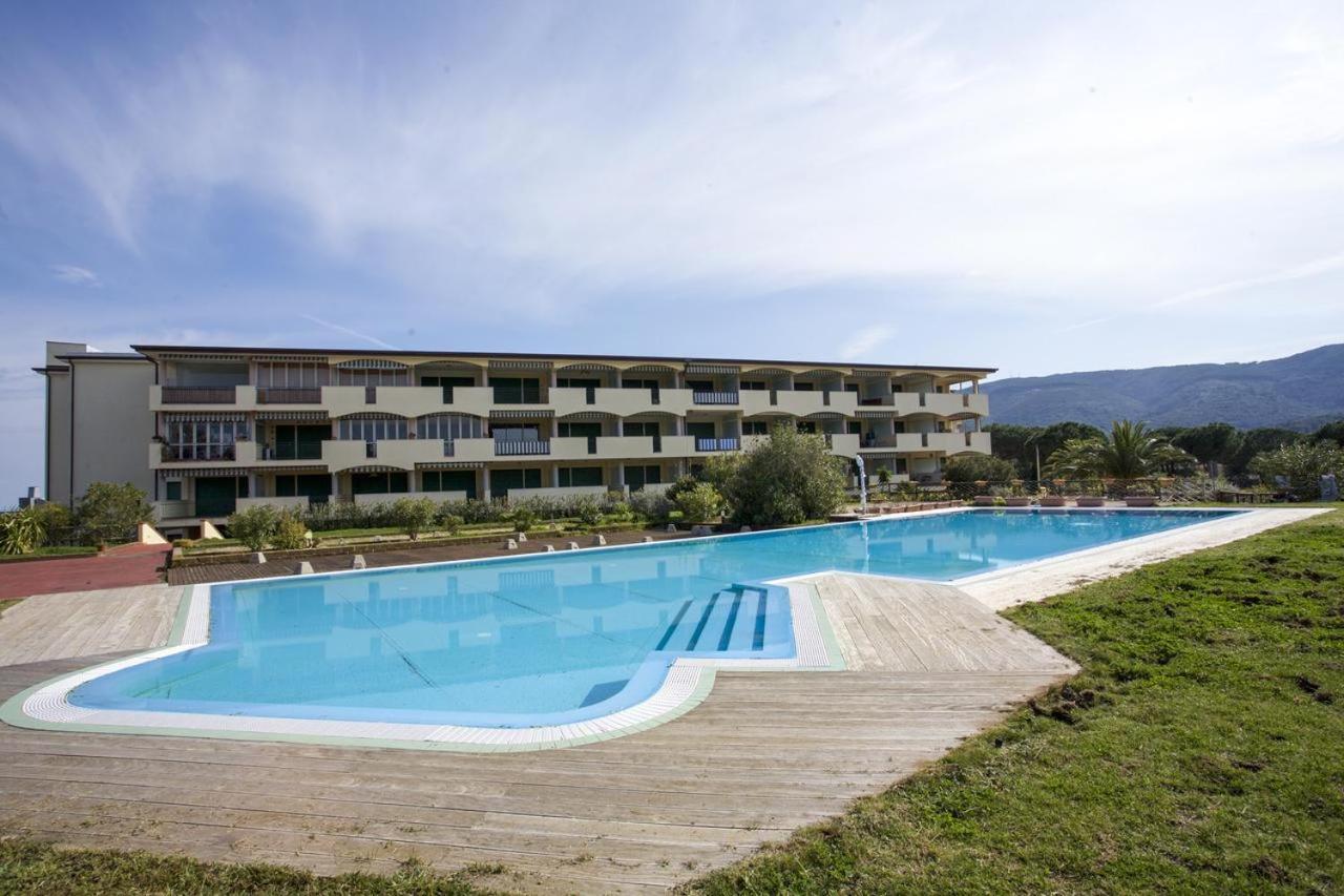 Appartamenti Verde Blu Capoliveri  Εξωτερικό φωτογραφία