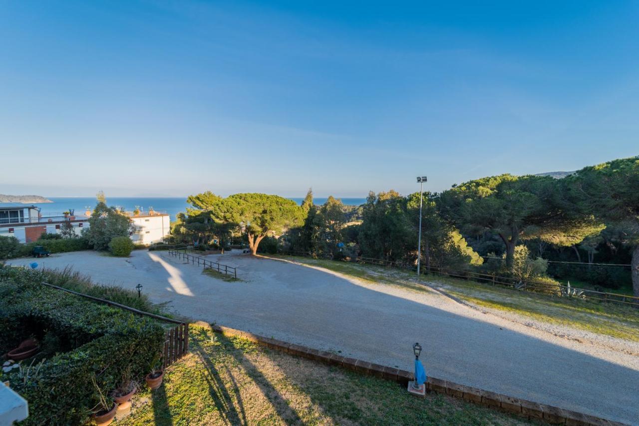 Appartamenti Verde Blu Capoliveri  Εξωτερικό φωτογραφία
