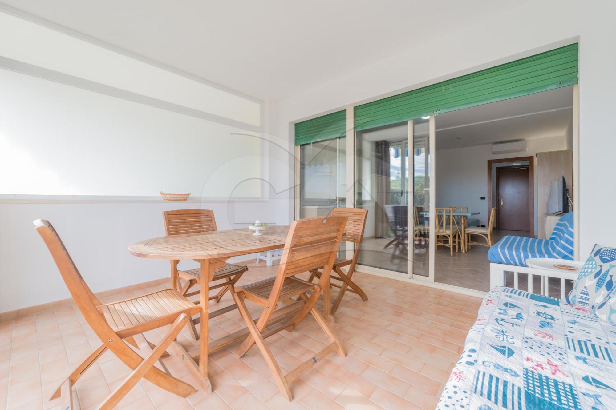 Appartamenti Verde Blu Capoliveri  Εξωτερικό φωτογραφία